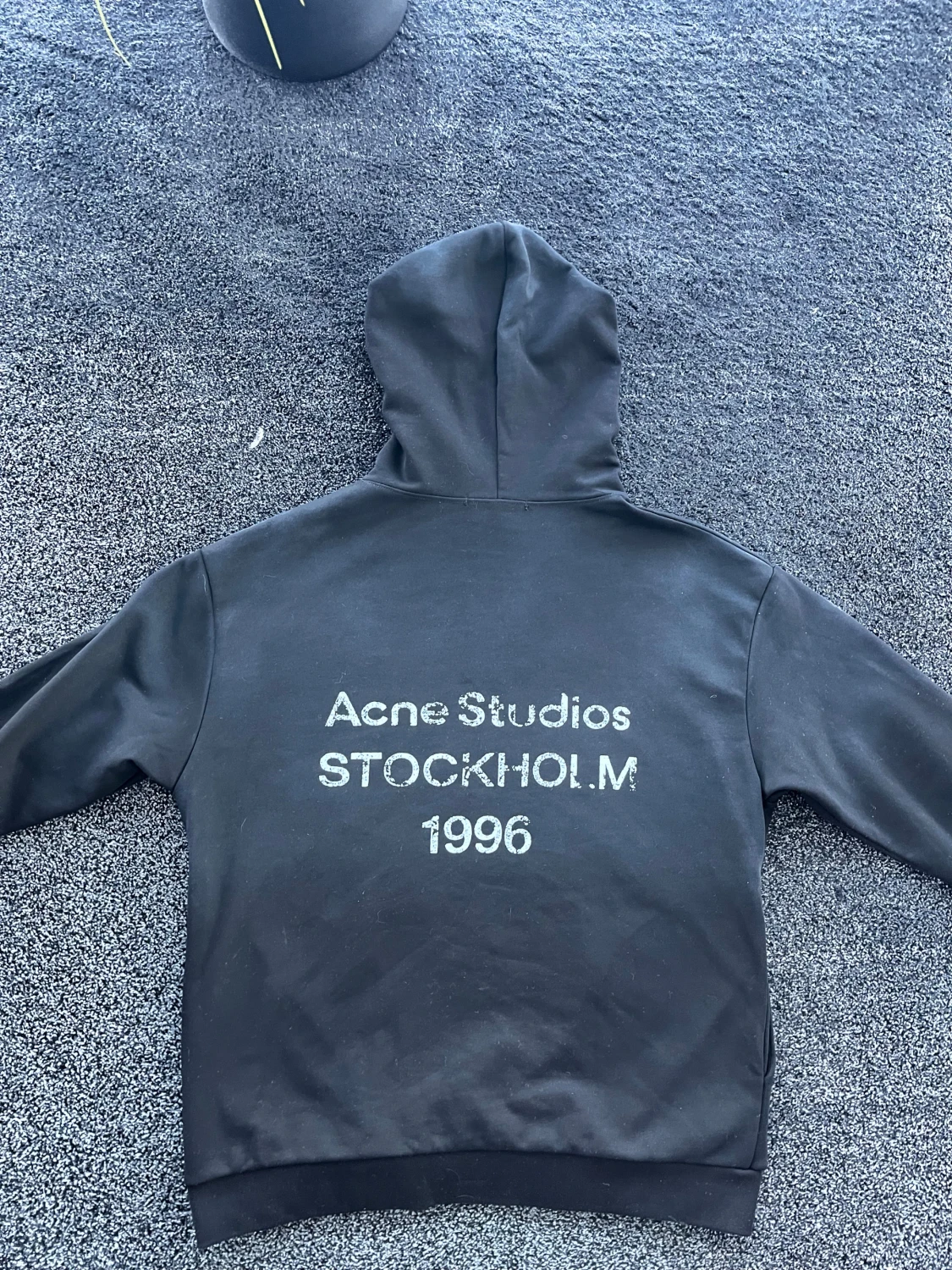 Acne studios hoodie 