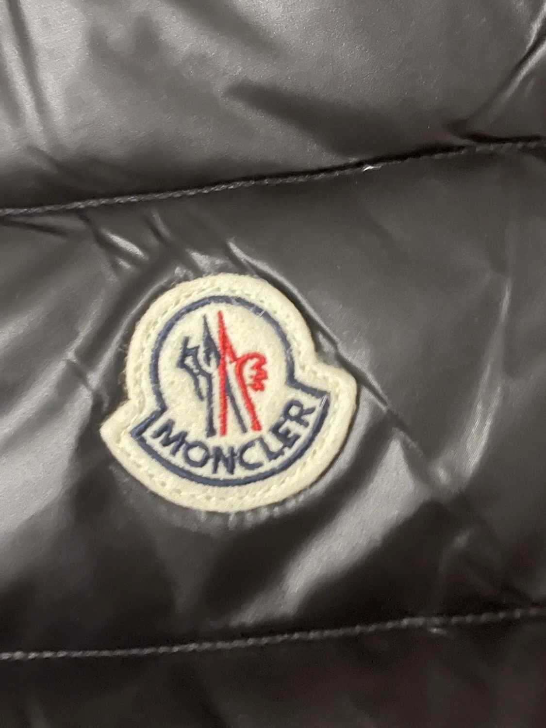 Moncler väst - 1