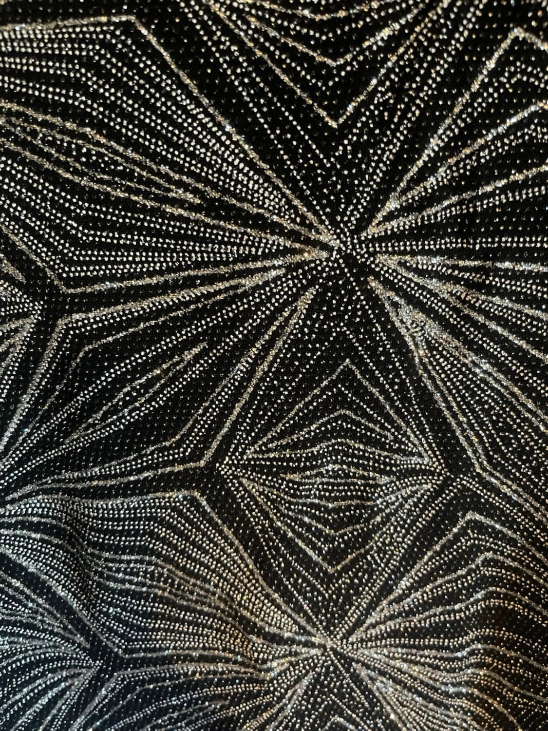 Svart och vit klänning från Noisy May - 93