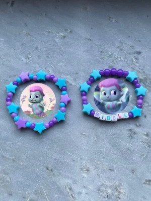 2 Armband  - Handgjorda armband inspirerat av Bibble💕