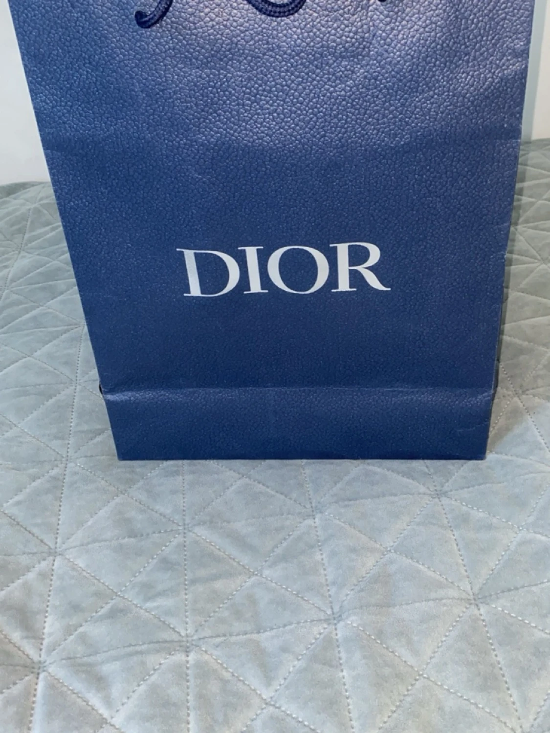 Blå Dior B30 sneakers - 4