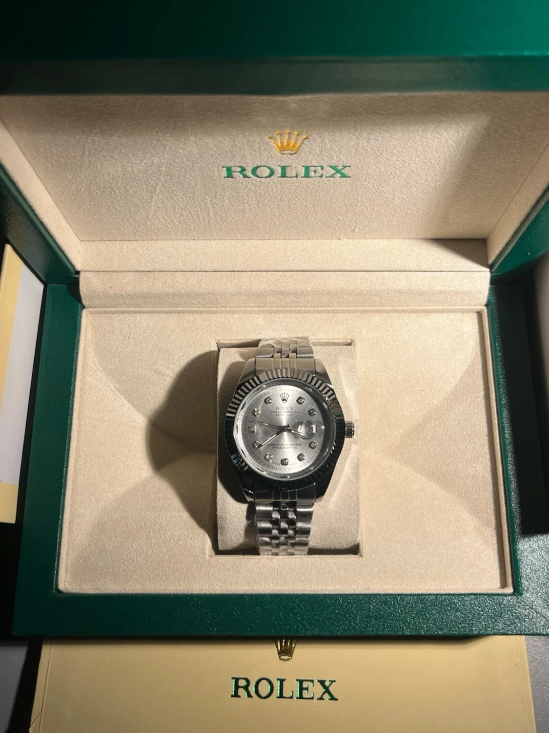 Herr klock - Fullsett  - 1