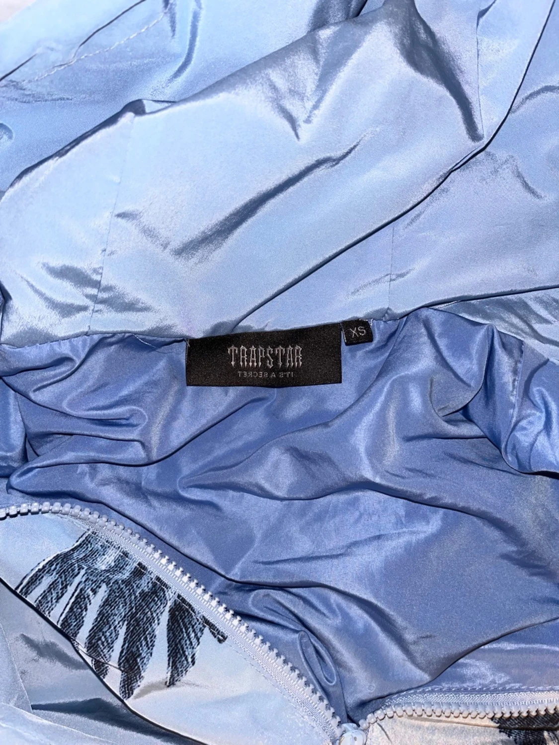 Trapstar windbreaker - 2