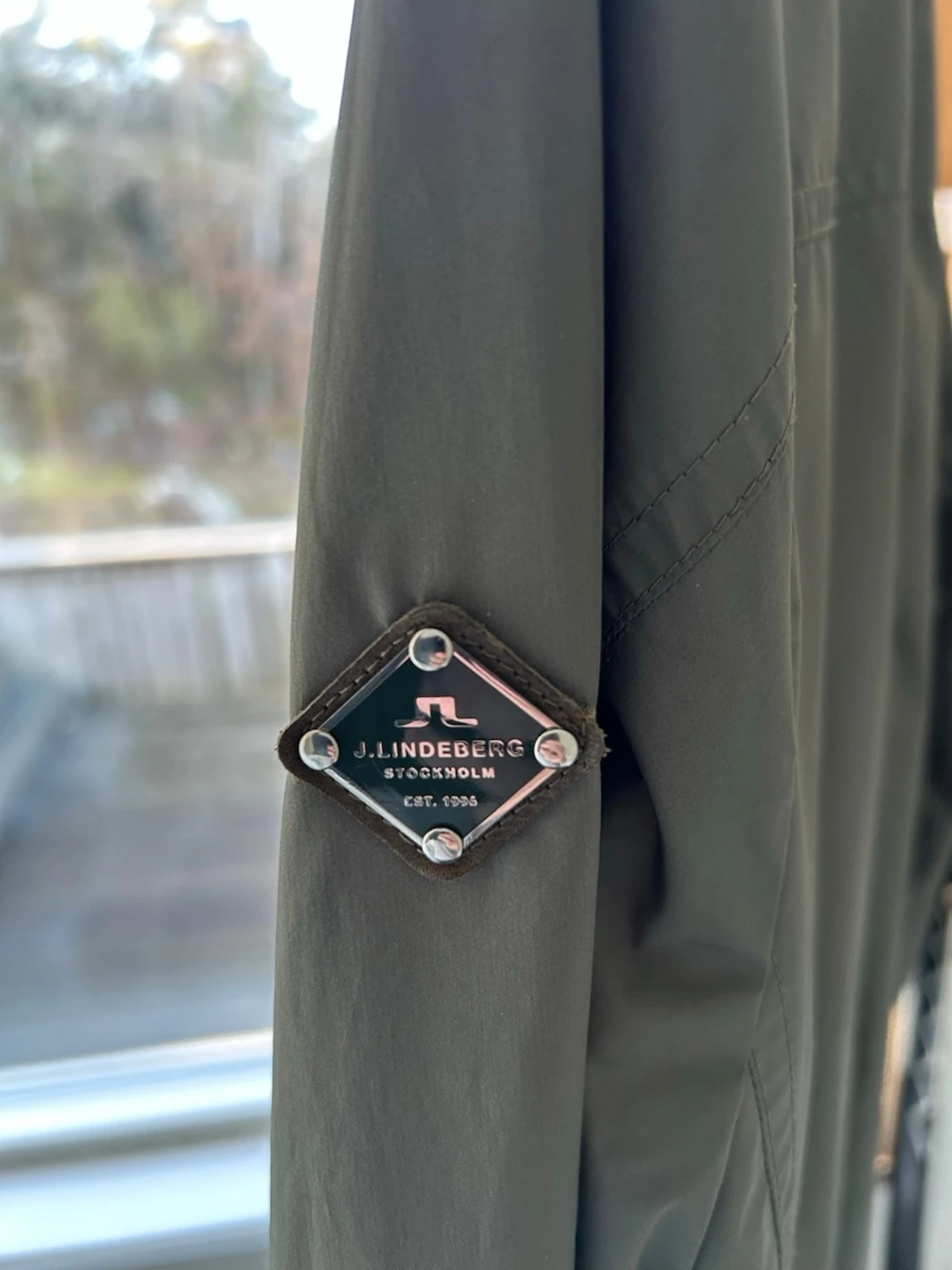 J.Lindberg jacka  - 2