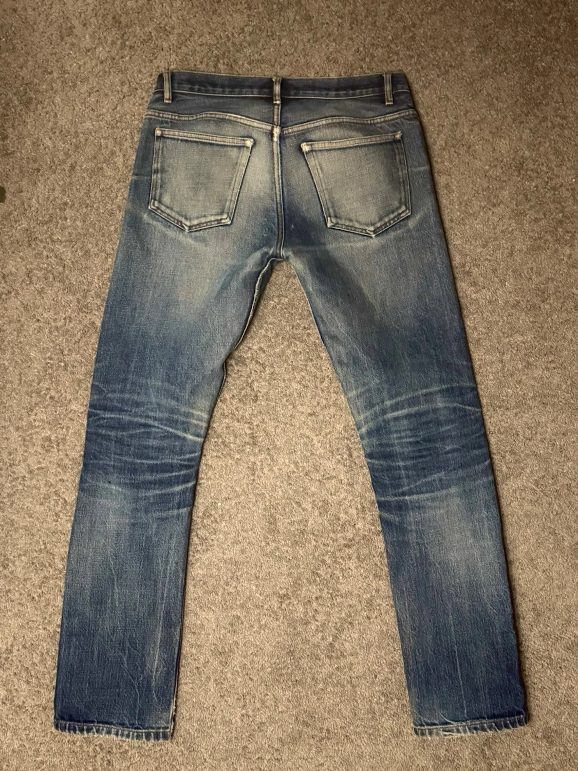 A.P.C Selvedge jeans  - 1