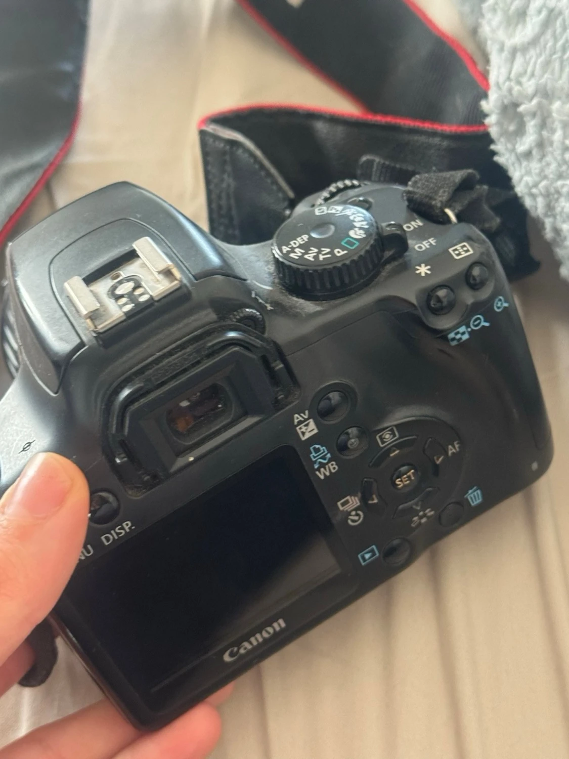 Canon EOS systemkamera med zoomobjektiv - 2