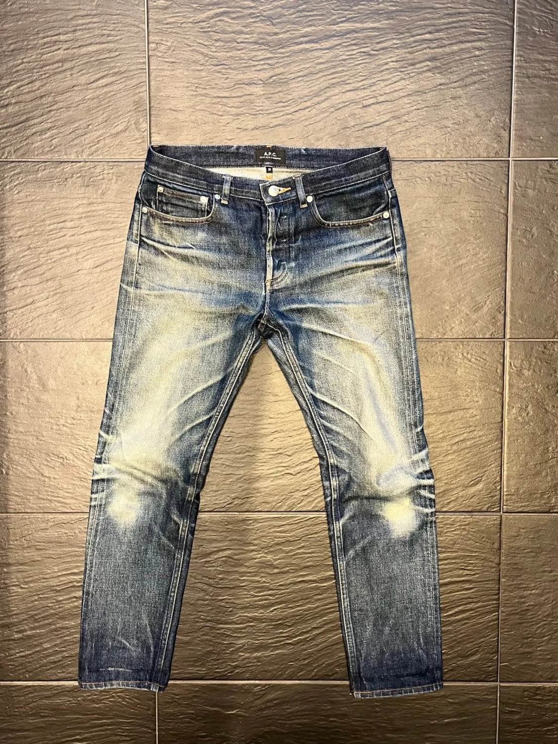 Apc jeans