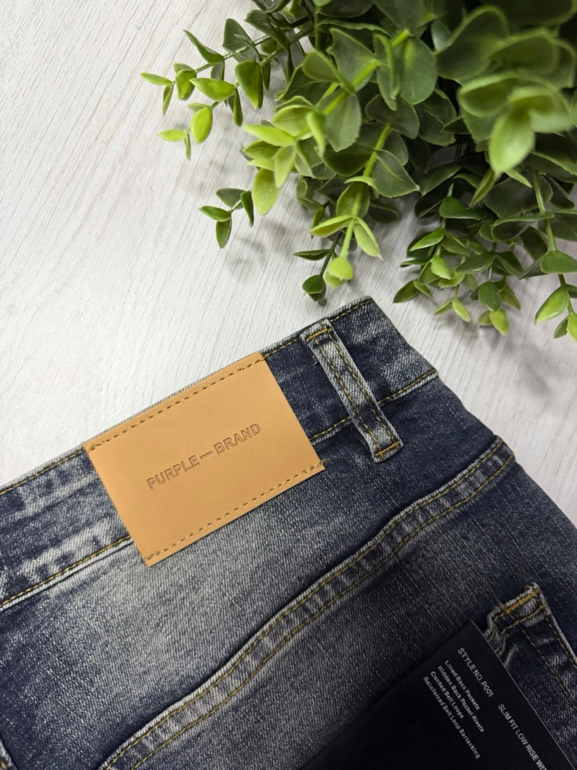 PURPLE-BRAND Flared jeans  - 3