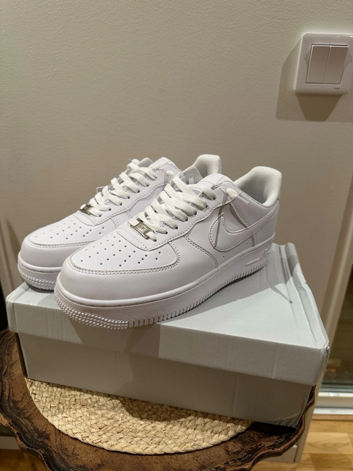 Nike Air Force 1 vita sneakers