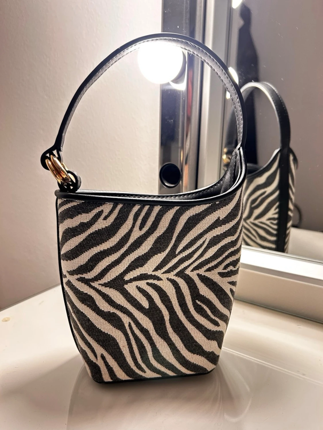 Mango handväska  - 1