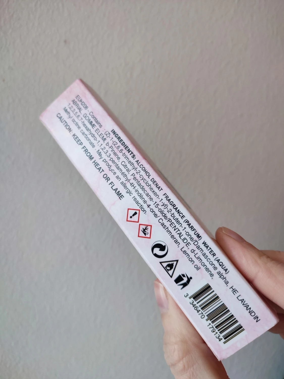 Guerlain Rose Barbare - 4