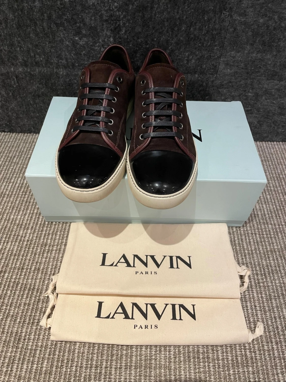 Lanvin skor  - 1