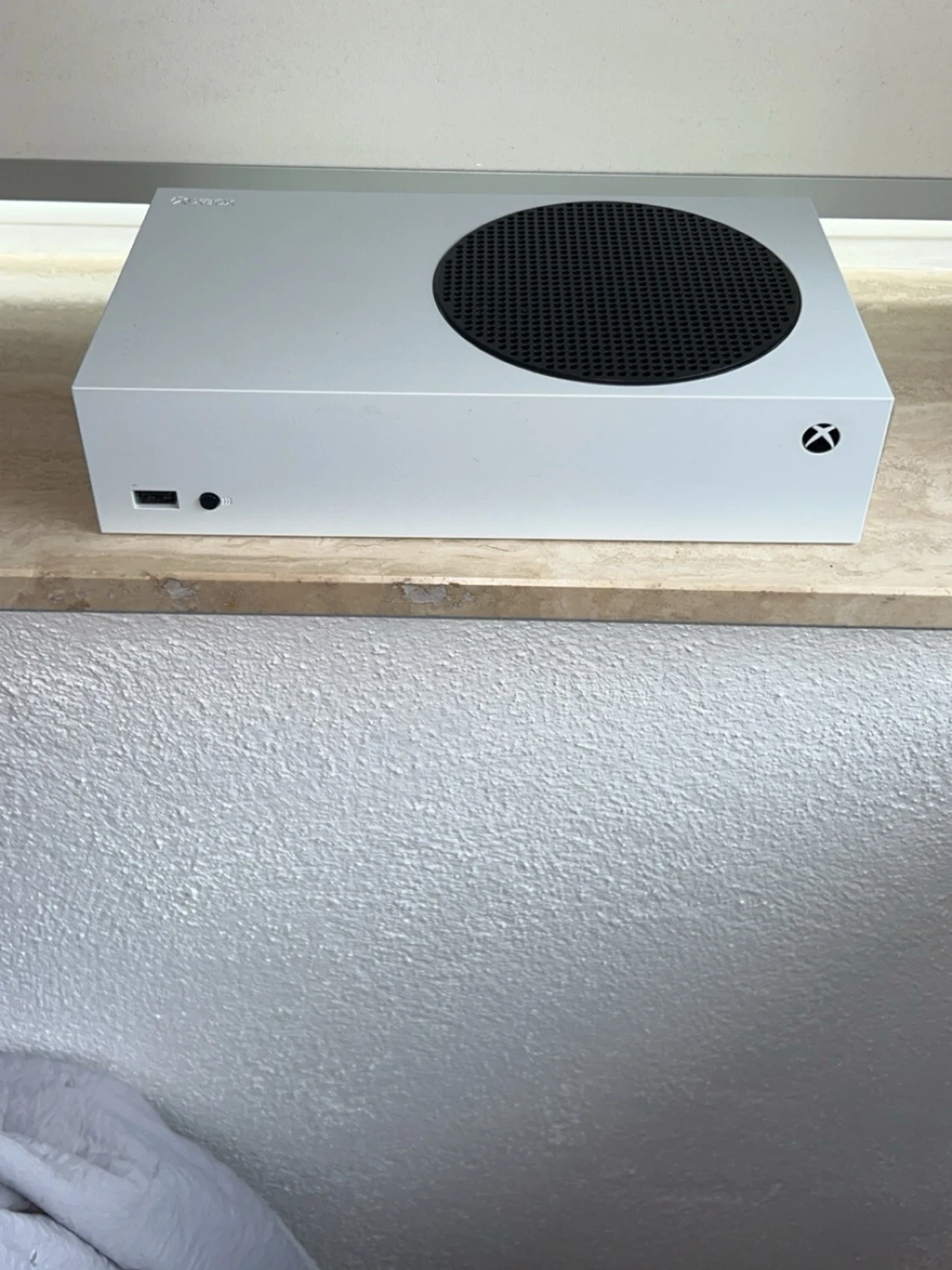 Xbox Series S spelkonsol med tillbehör - 1