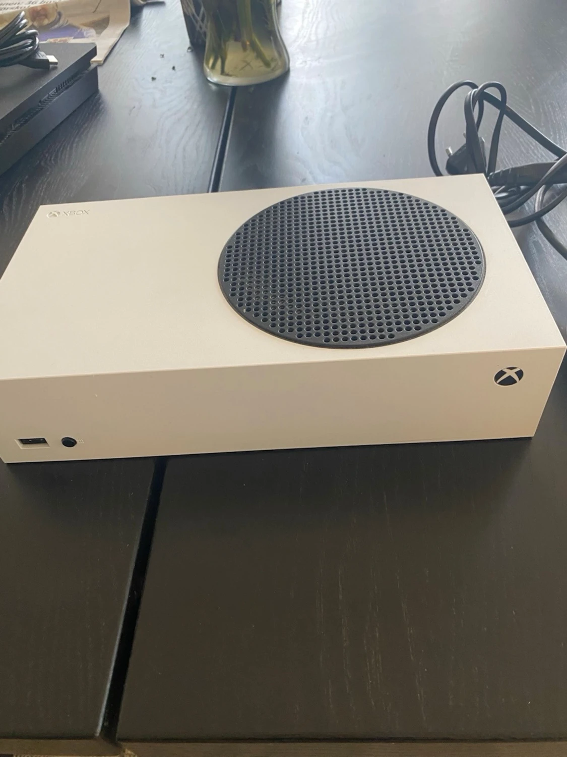 Xbox Series S med handkontroll - 5