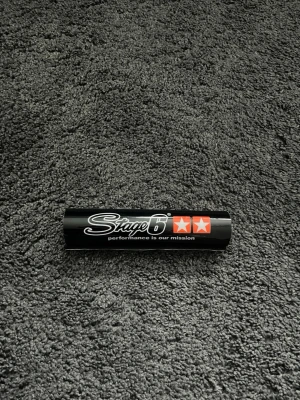 Stage 6 barpad  - Säljer Stage 6 barpad i ny skick. 75kr. Ny pris är 130kr