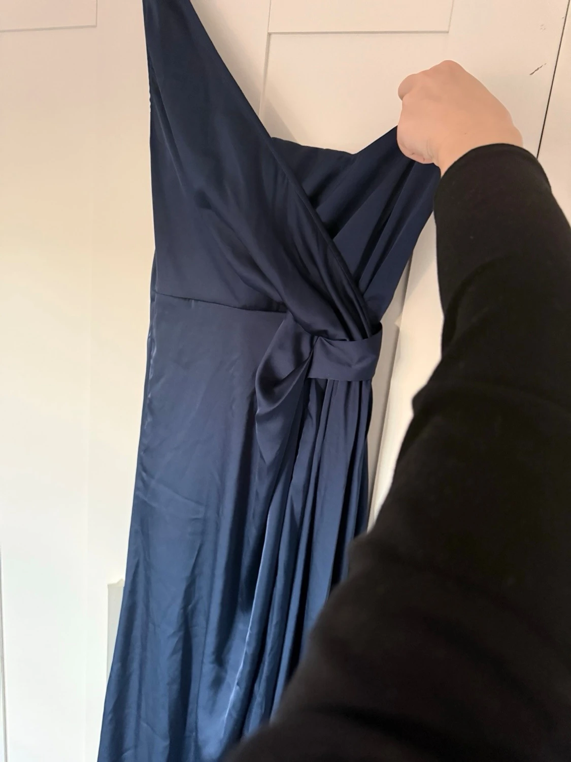 Oneshoulder balklänning - 1