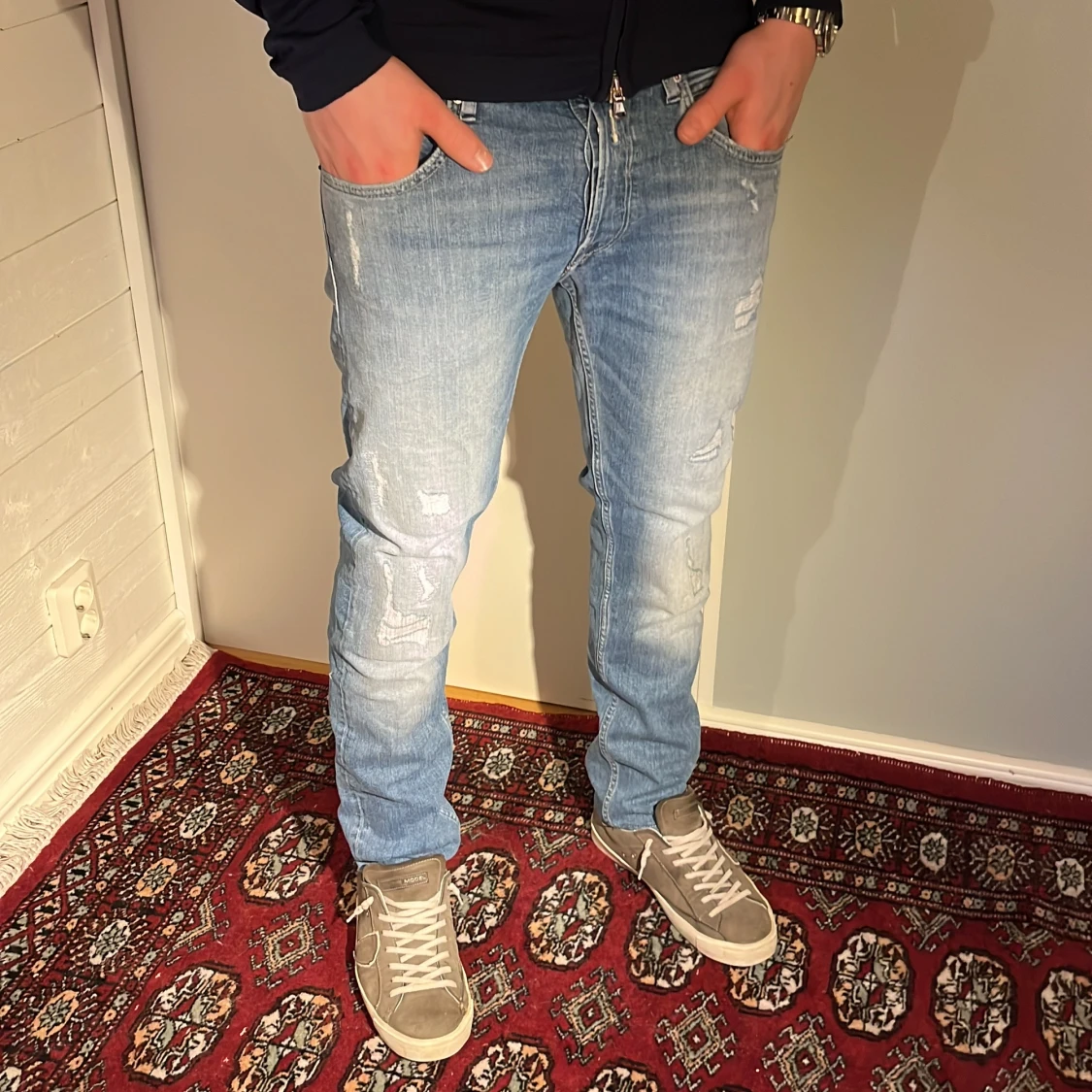 Replay Grover jeans  - 1