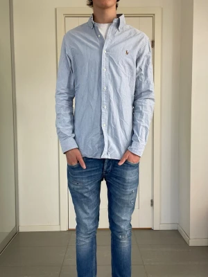 Polo Ralph Lauren Skjorta  - Säljer nu denna Polo Ralph Lauren skjorta, skriv för fler bilder/frågor🙌🏼