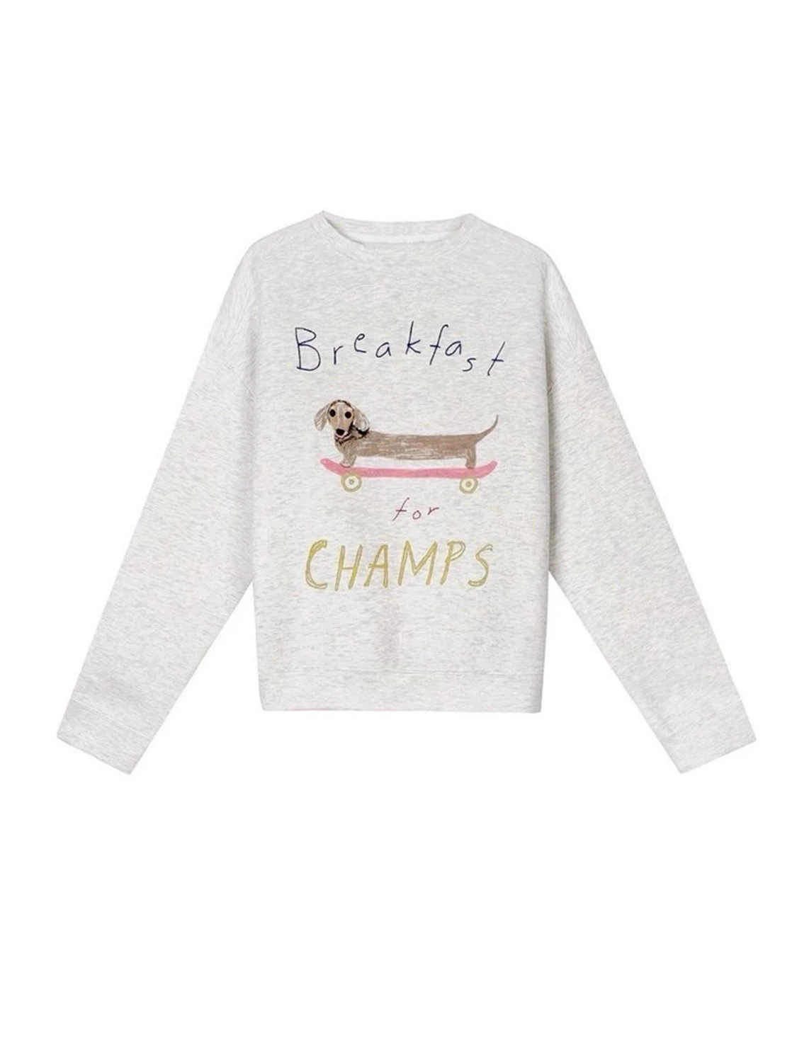 Breakfast for champs  - 1