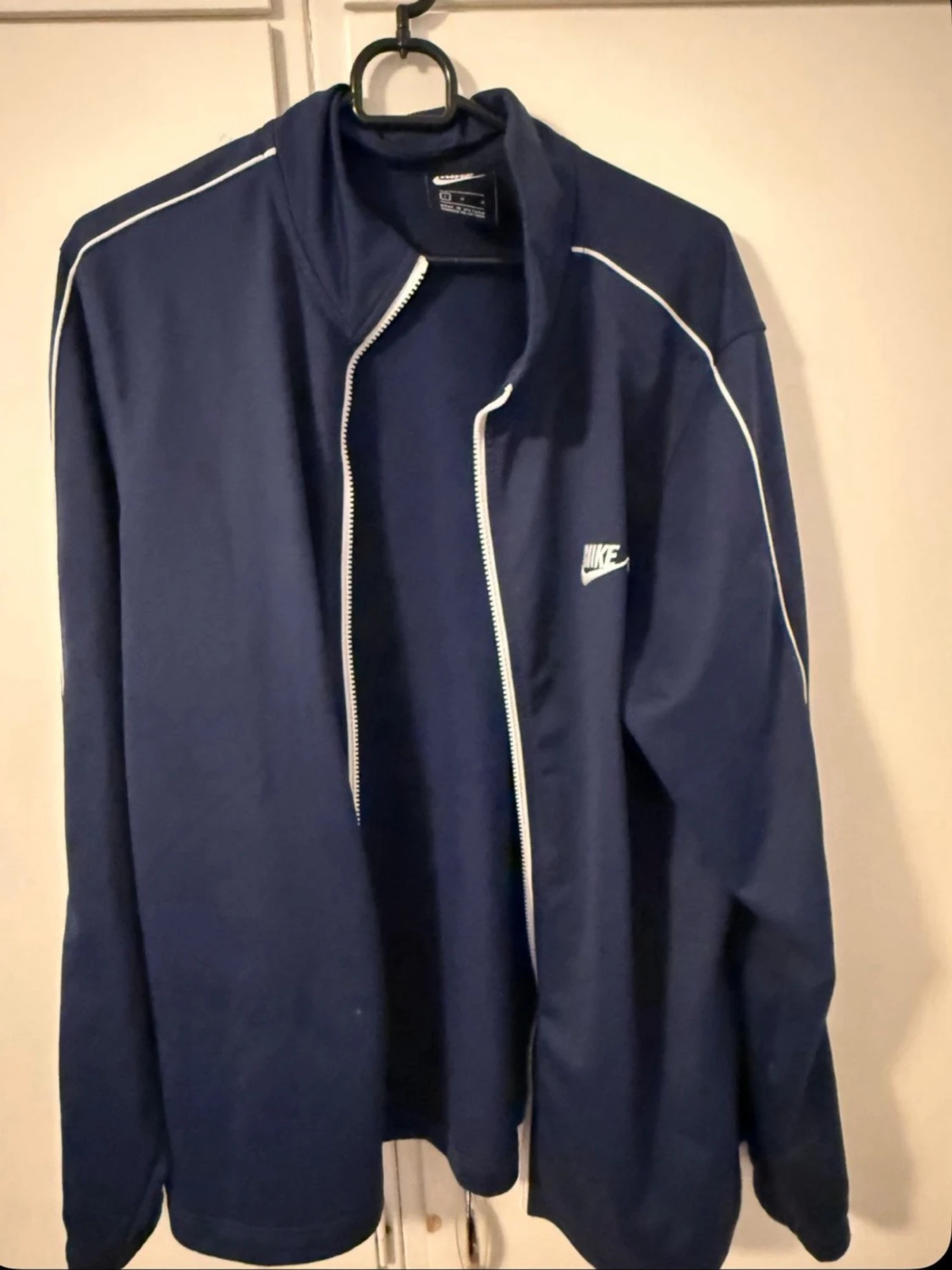 Marinblå Nike träningsset - 1