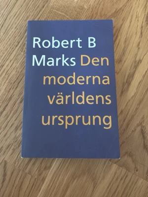 Den moderna världens ursprung - Pocketbok av Robert B Marks