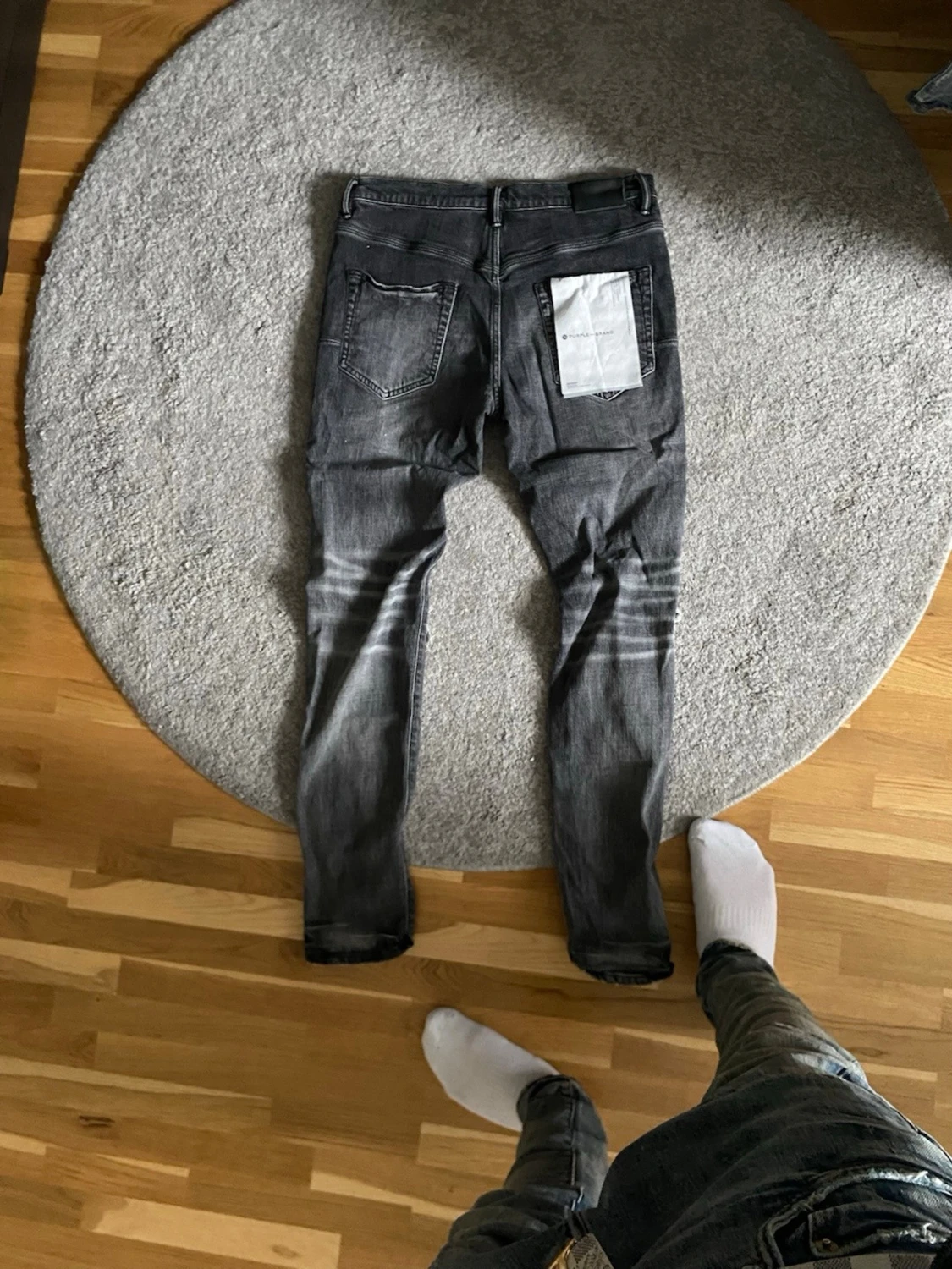 Purple Brand jeans  - 1