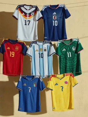 World cup 2026 jerseys - I am selling all world cup 2026 jerseys, i have all sizes and kits, you can also pre order from me