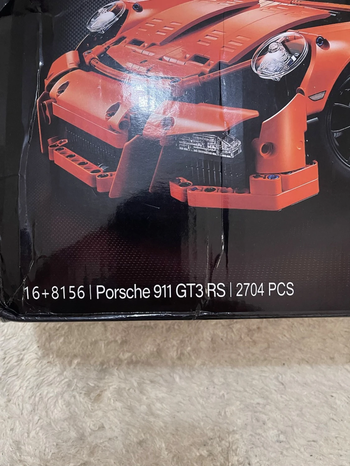Lego Technic Porsche 911 GT3 RS - 1