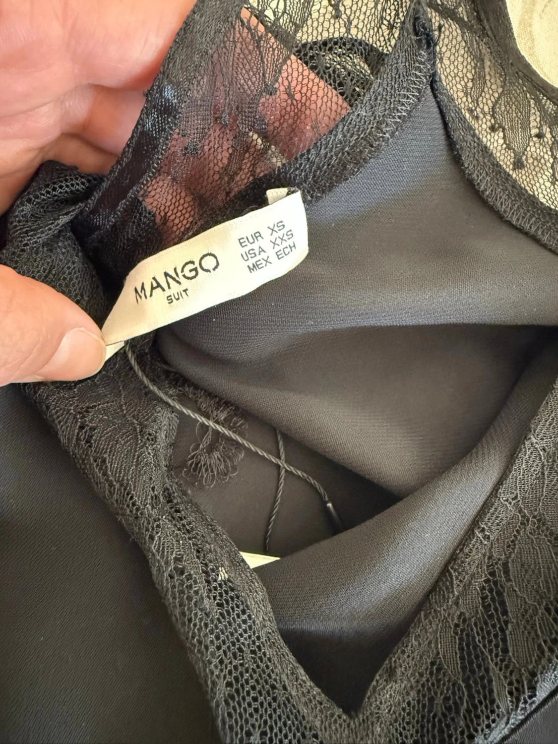 New mango tank top - 2