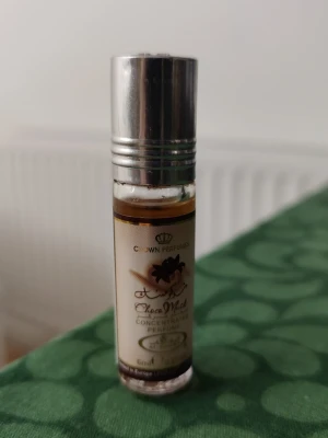 Al Rehab Choco Musk  - Al Rehab Choco Musk, ca 5,5 av 6ml kvar 