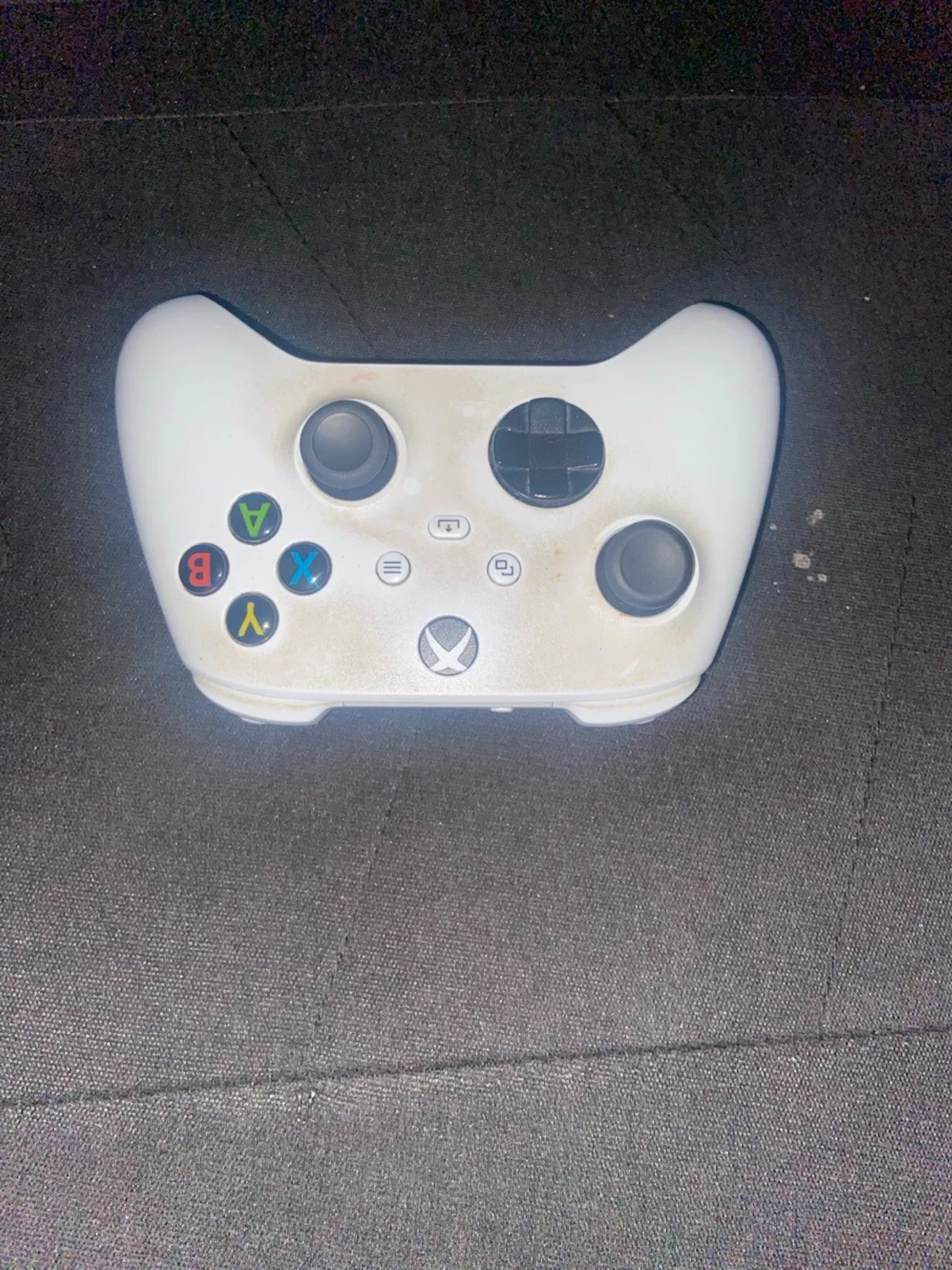 Vit Xbox Series-handkontroll - 6