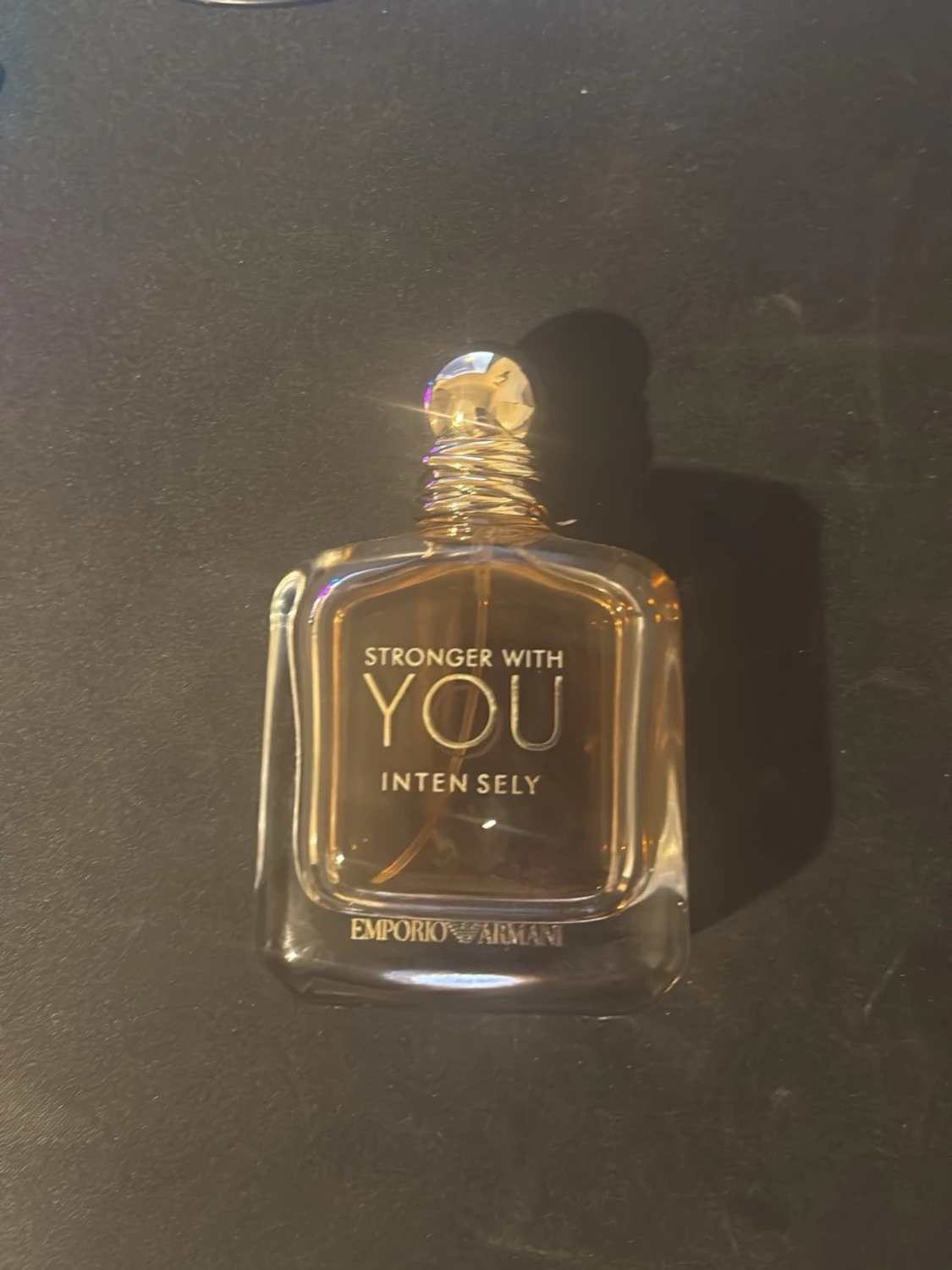 Emporio Armani Stronger With You Intensely