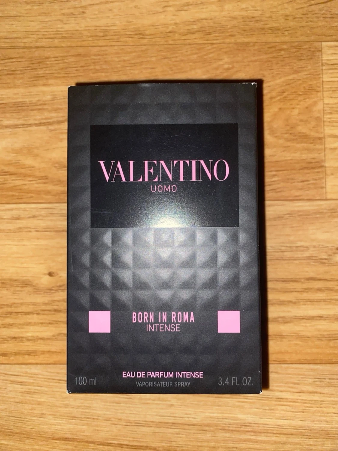 Valentino Uomo Born In Roma Intense 100ml - 3