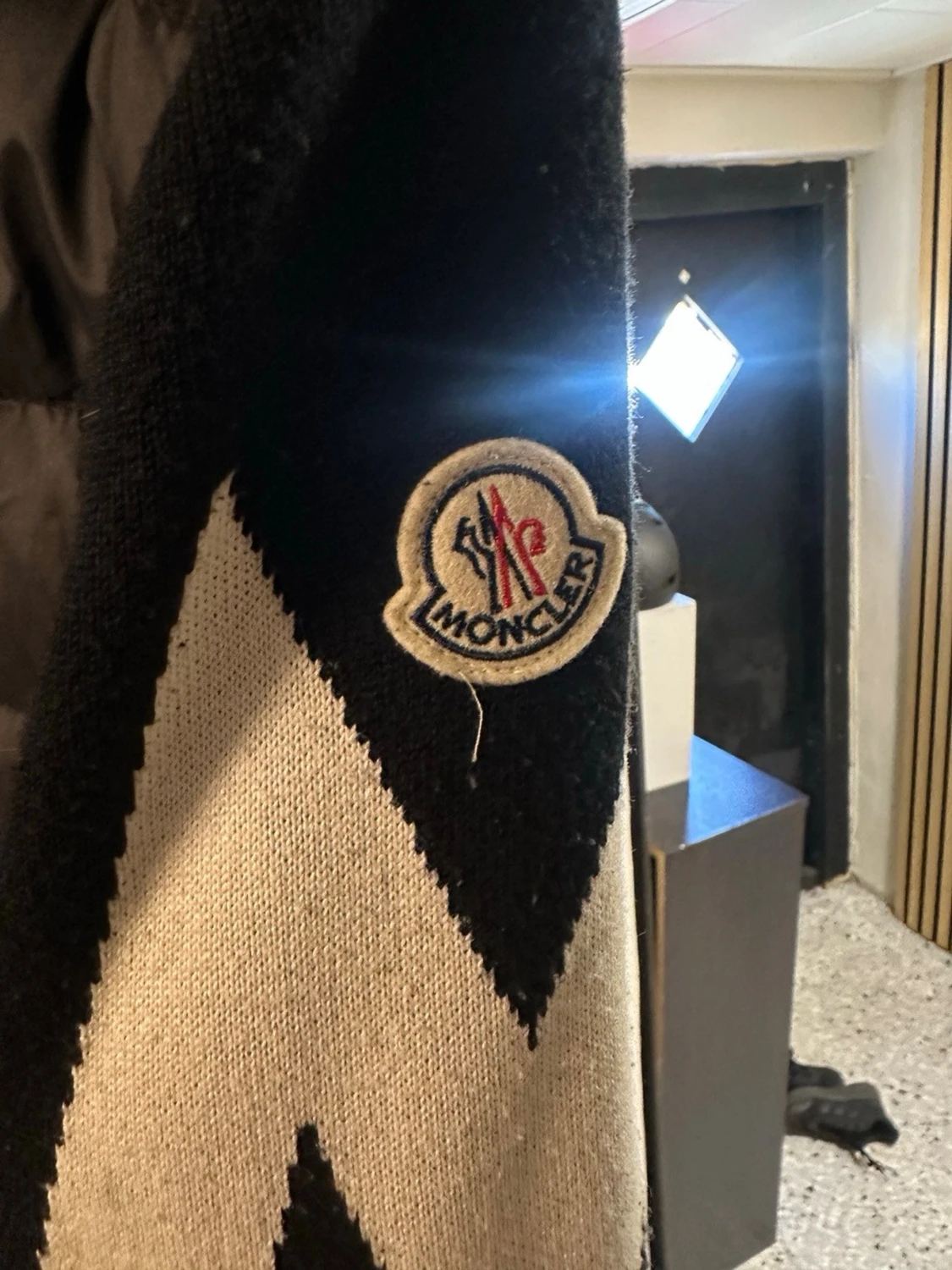 Moncler cardigan  - 1