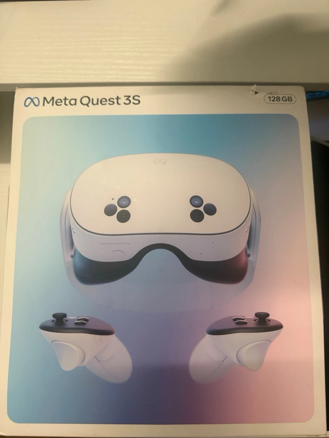 Meta Quest 3S VR-headset 128GB