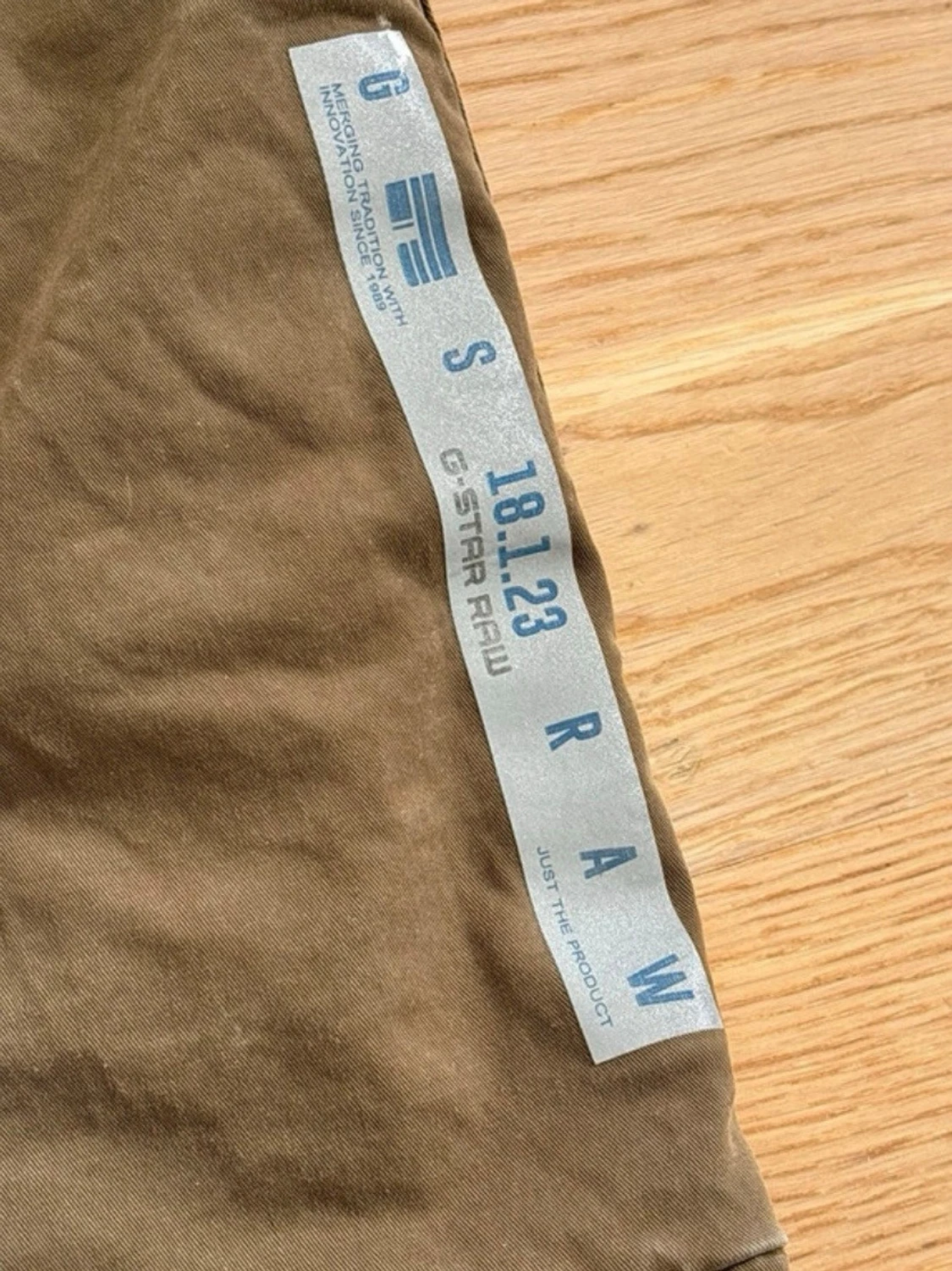 Vintage jacka från G-Star RAW - 5