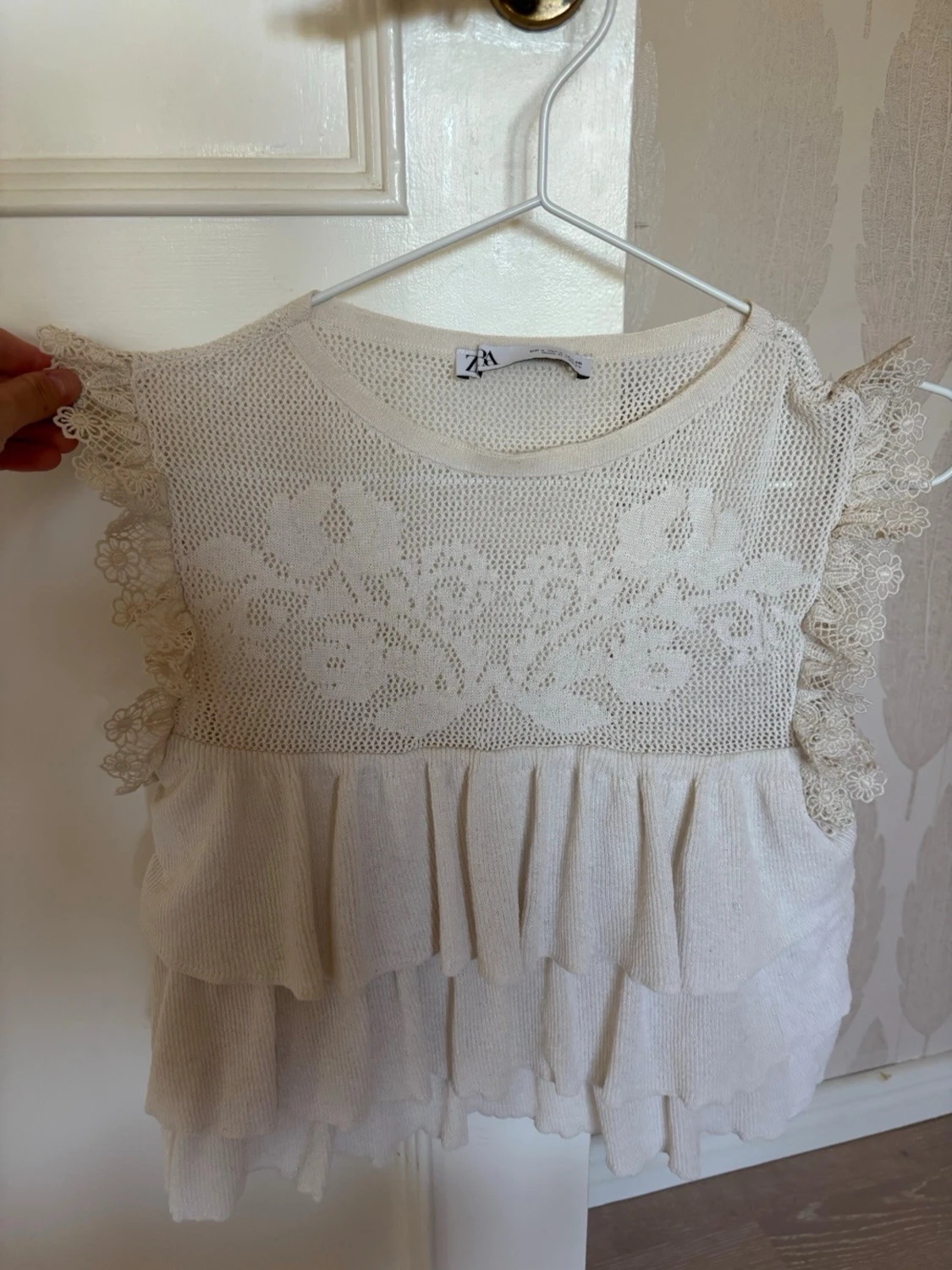 Zara topp - 1