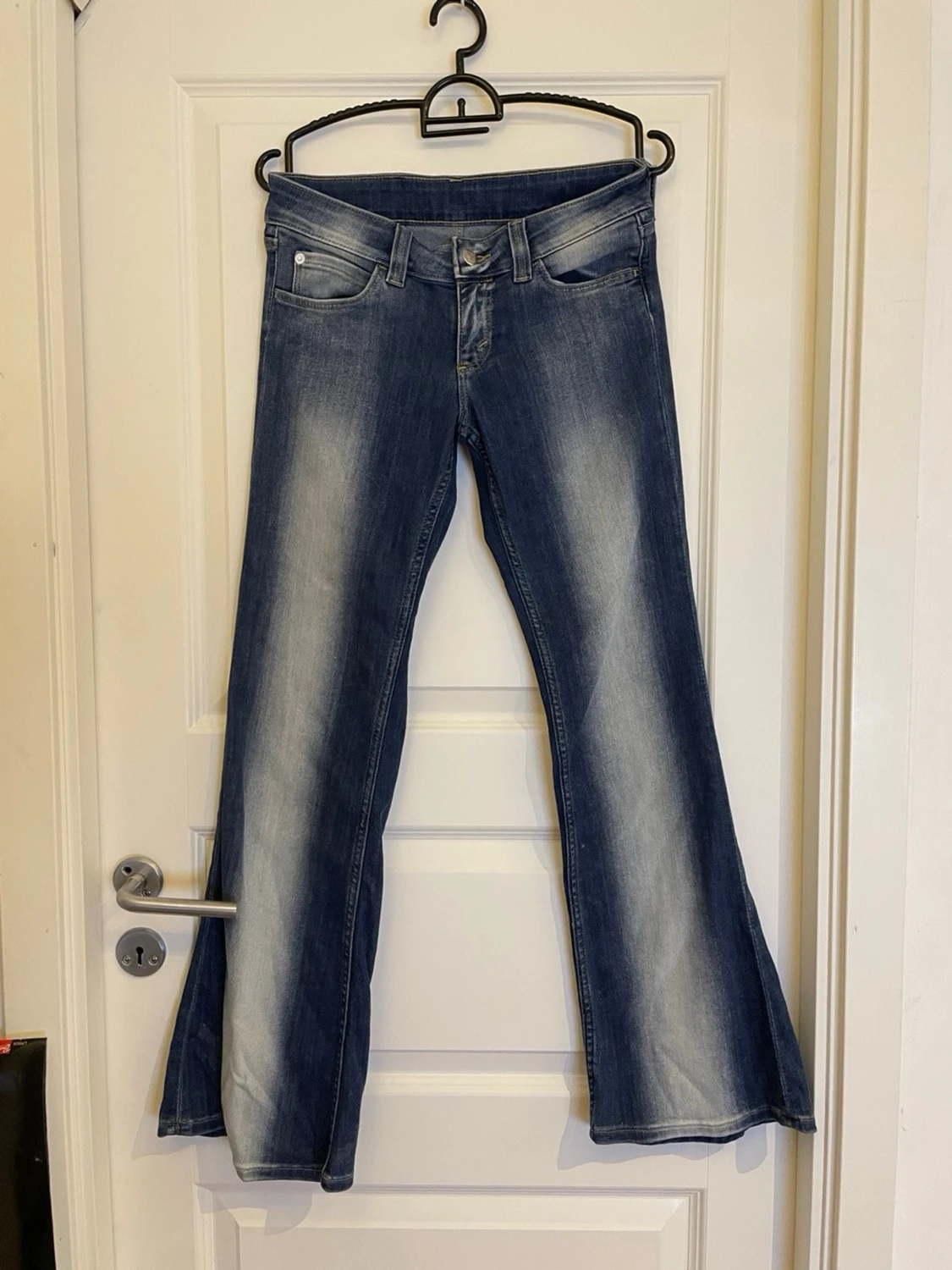 Low waist jeans