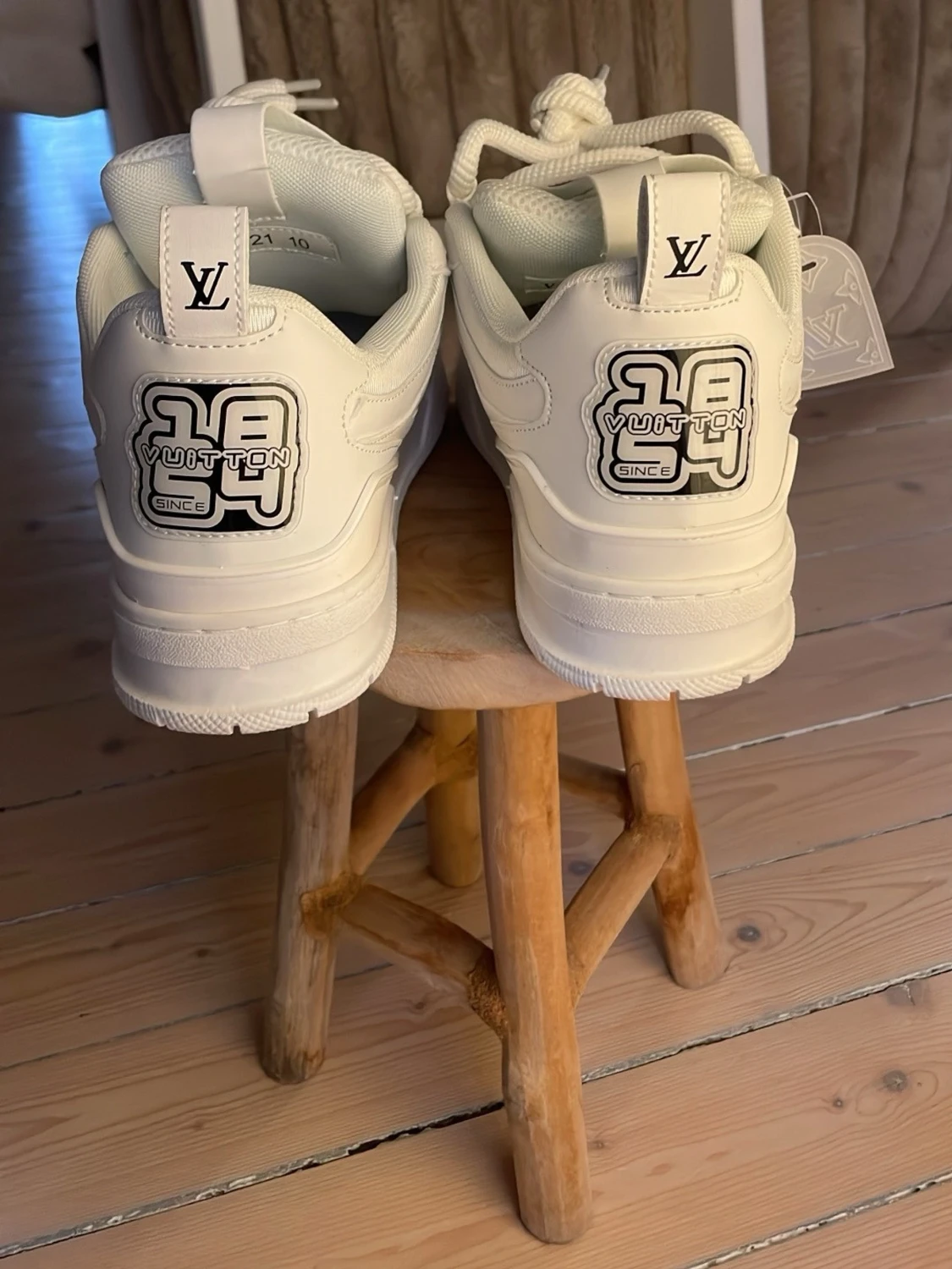 Vita Louis Vuitton sneakers - 2