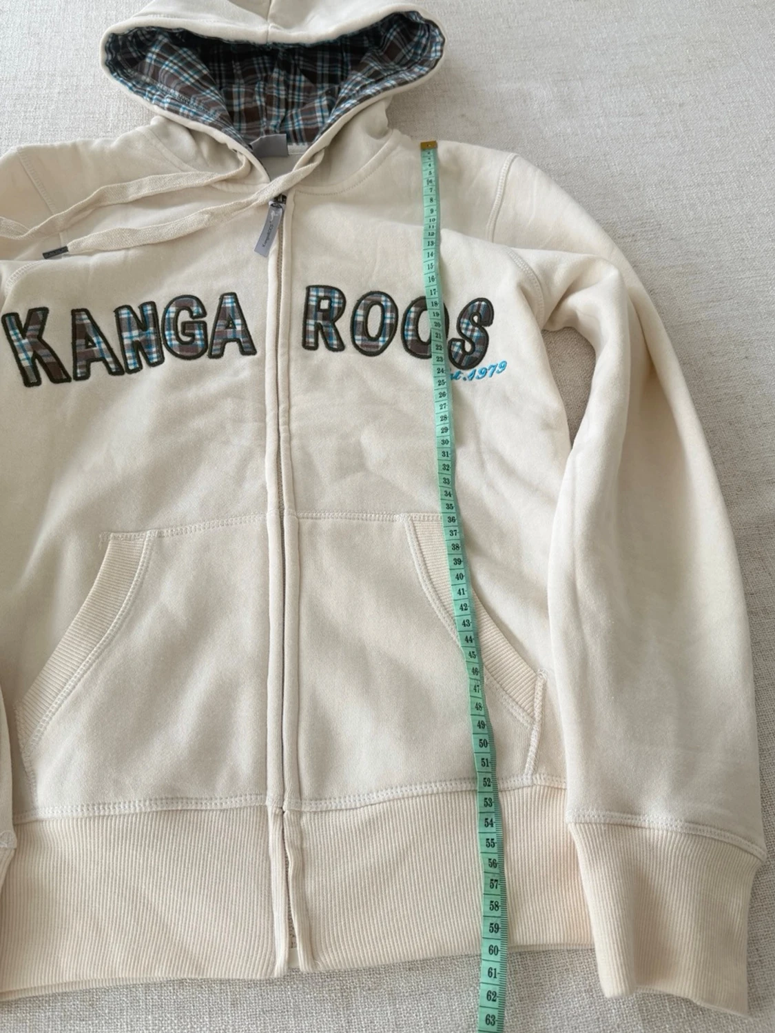 Krämvit Kangaroo zip - 3