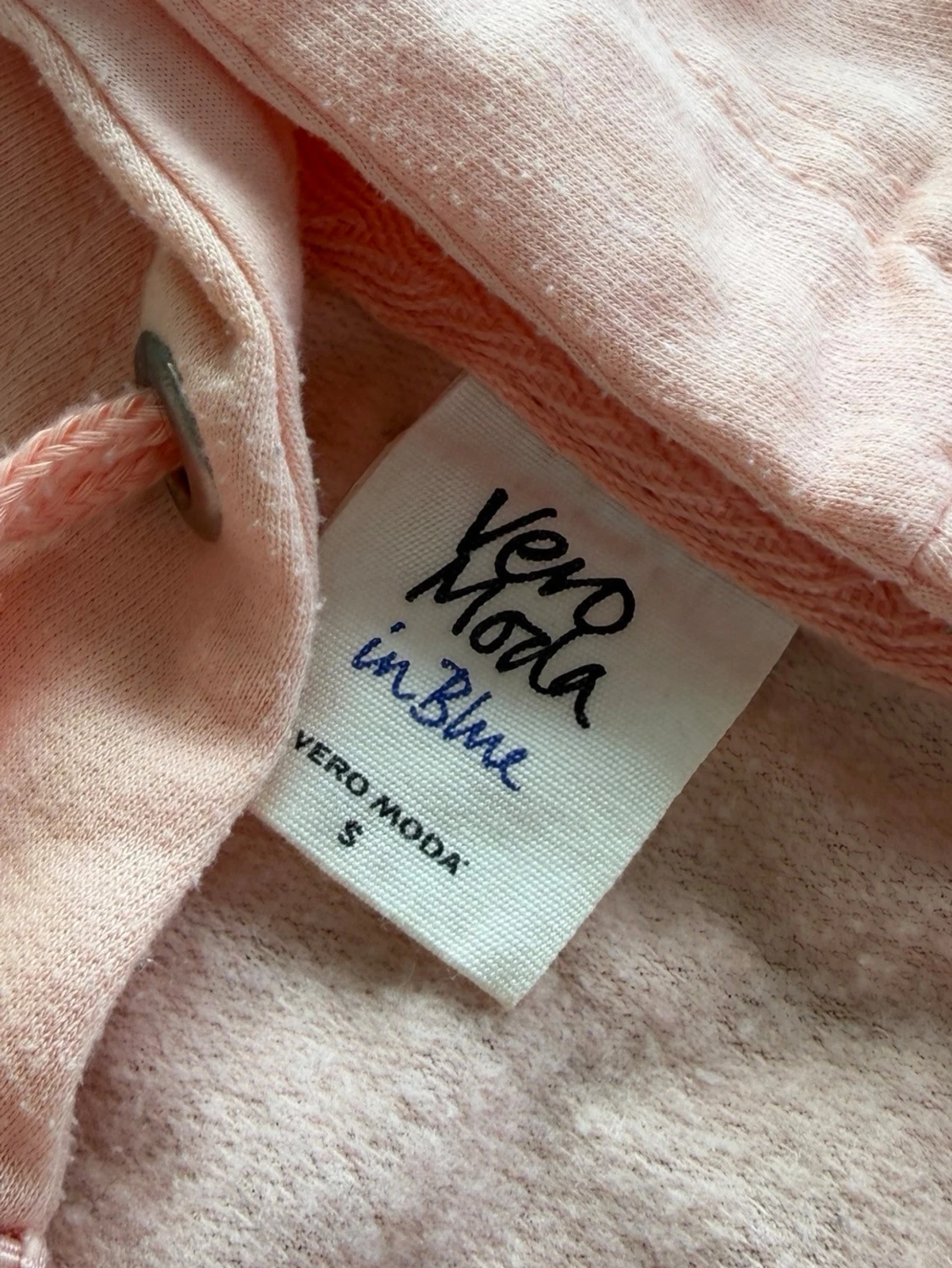 Korallrosa zip  - 3