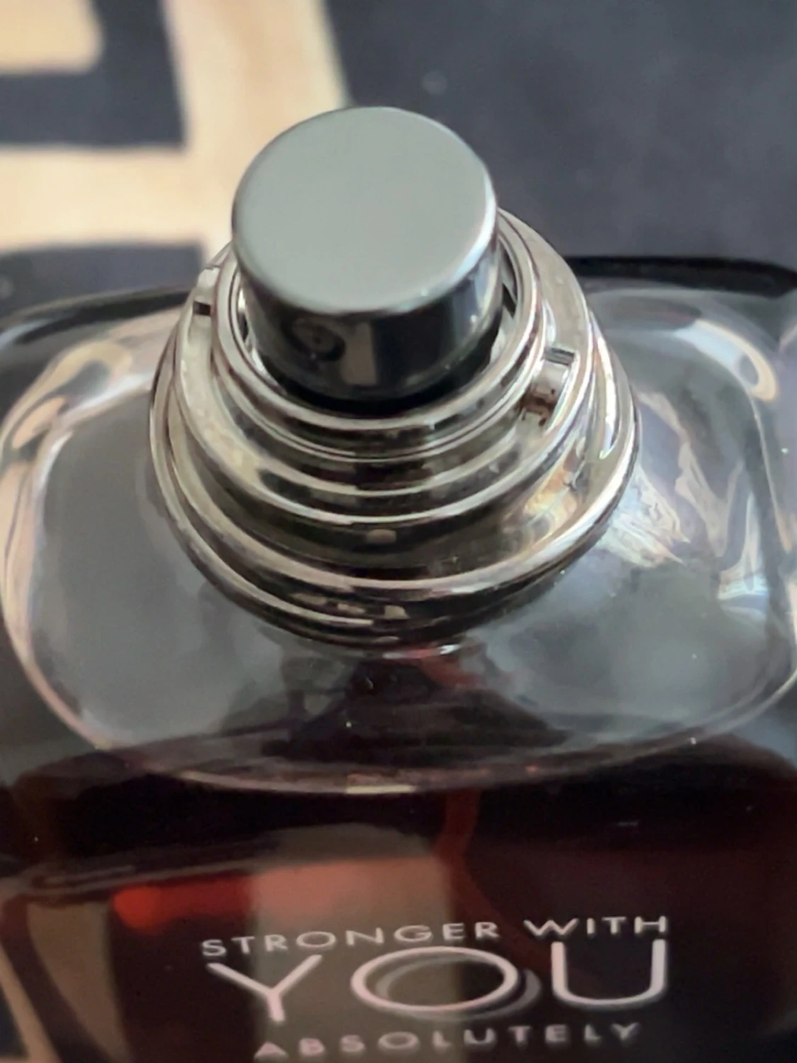 Stronger With You Absolutely - 2