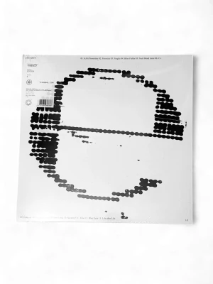 E ecco2k Lp vinyl - Oöppnad pris kan diskuteras