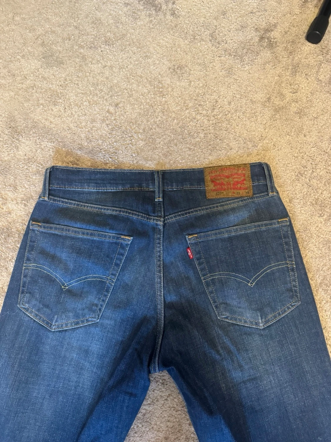 Levis 527 Bootcut - 3