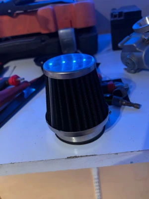 division luft filter - helt ny division luft filter 