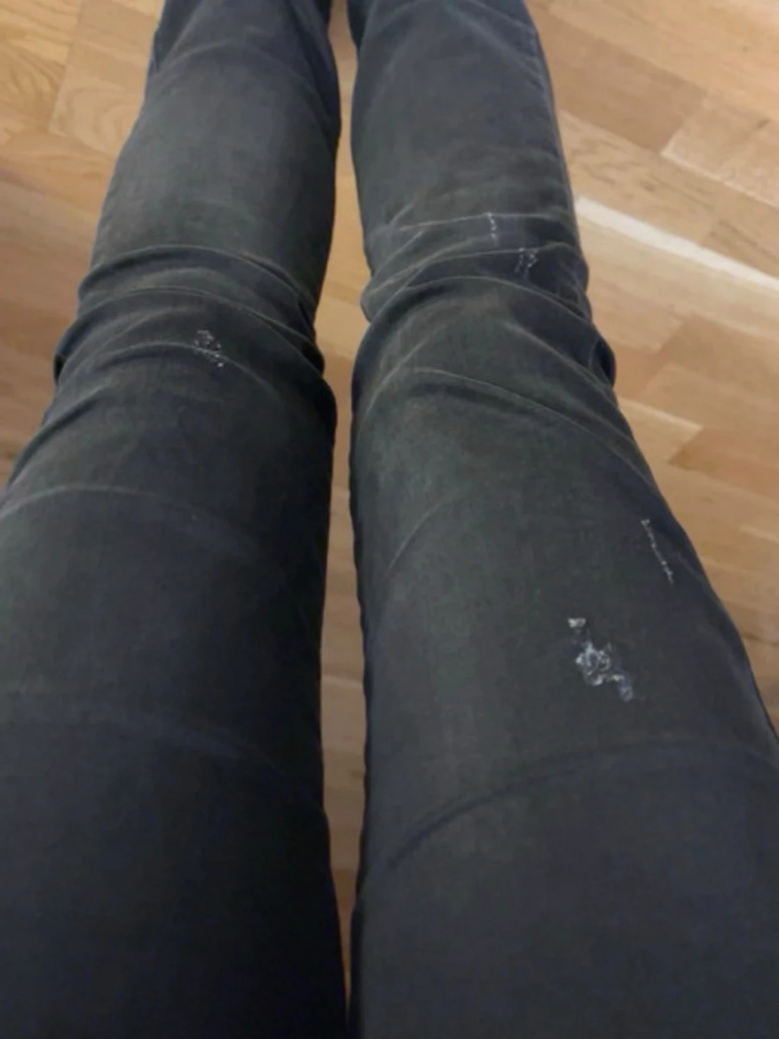 Svarta Ltb jeans - 2