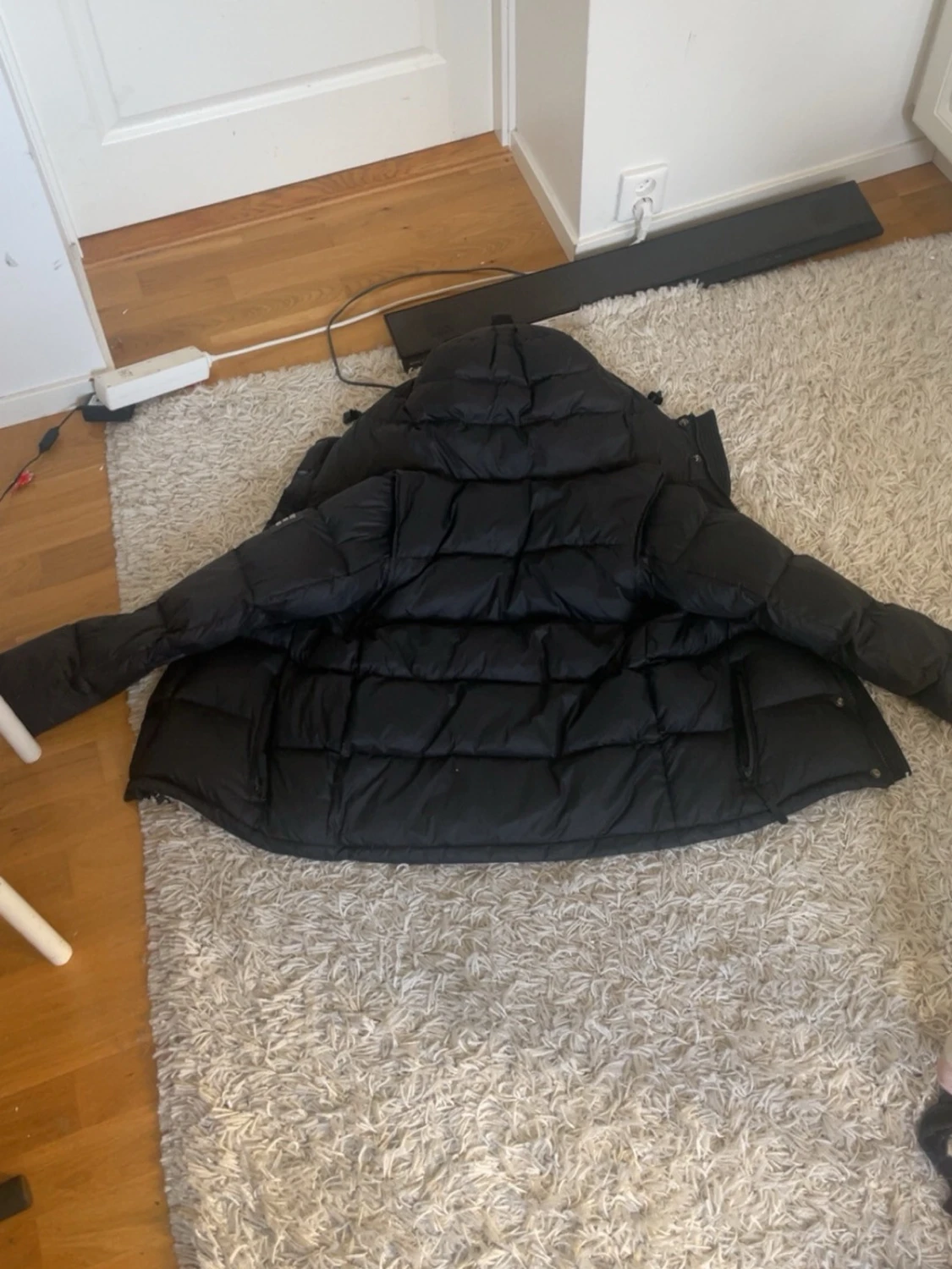 Burberry vinterjacka/väst - 2
