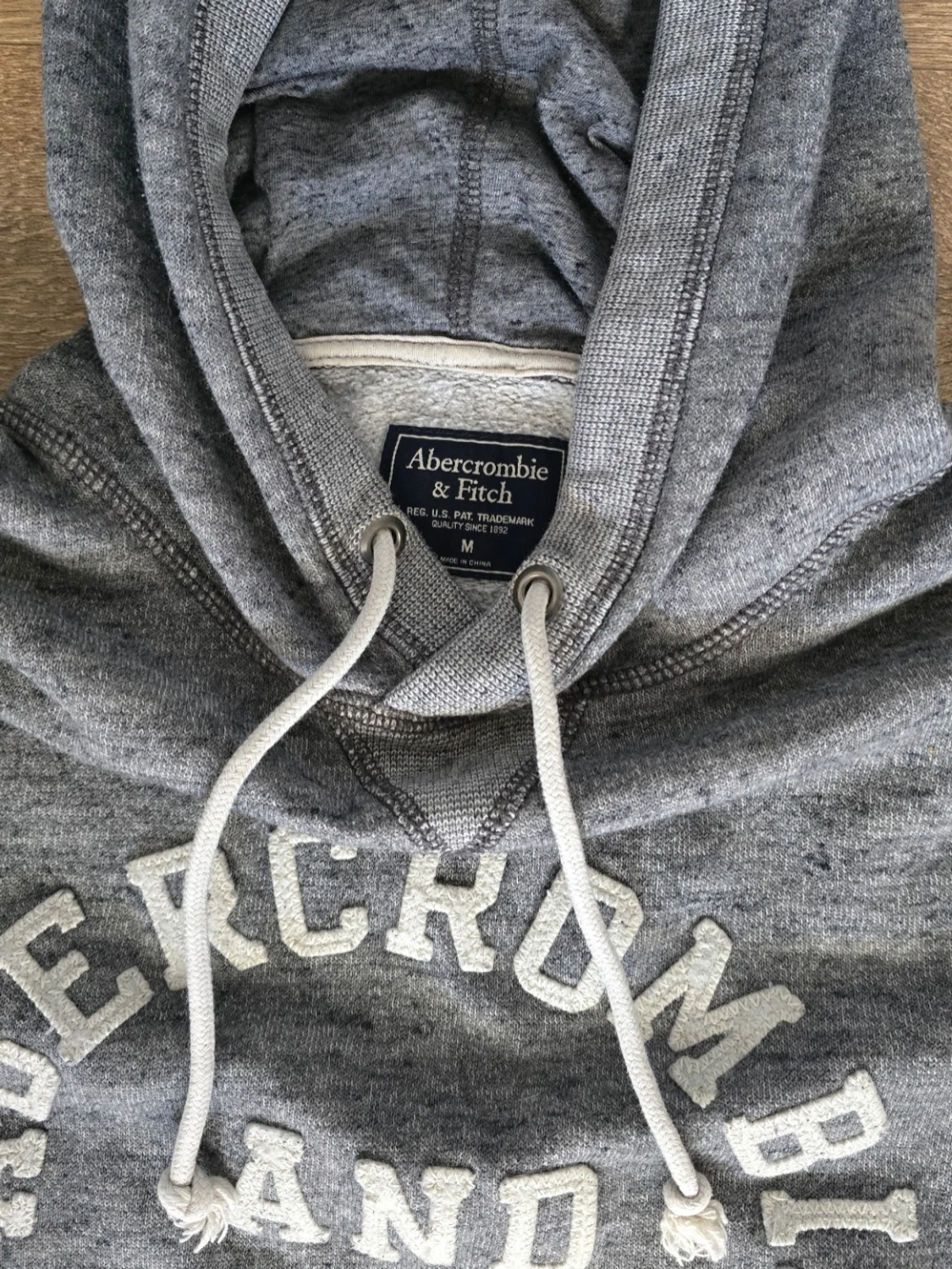 Abercrombie and Fitch hoodie - 4