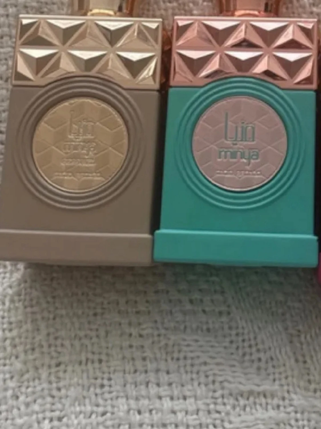 Jardin des Papillons parfymflaska - 1