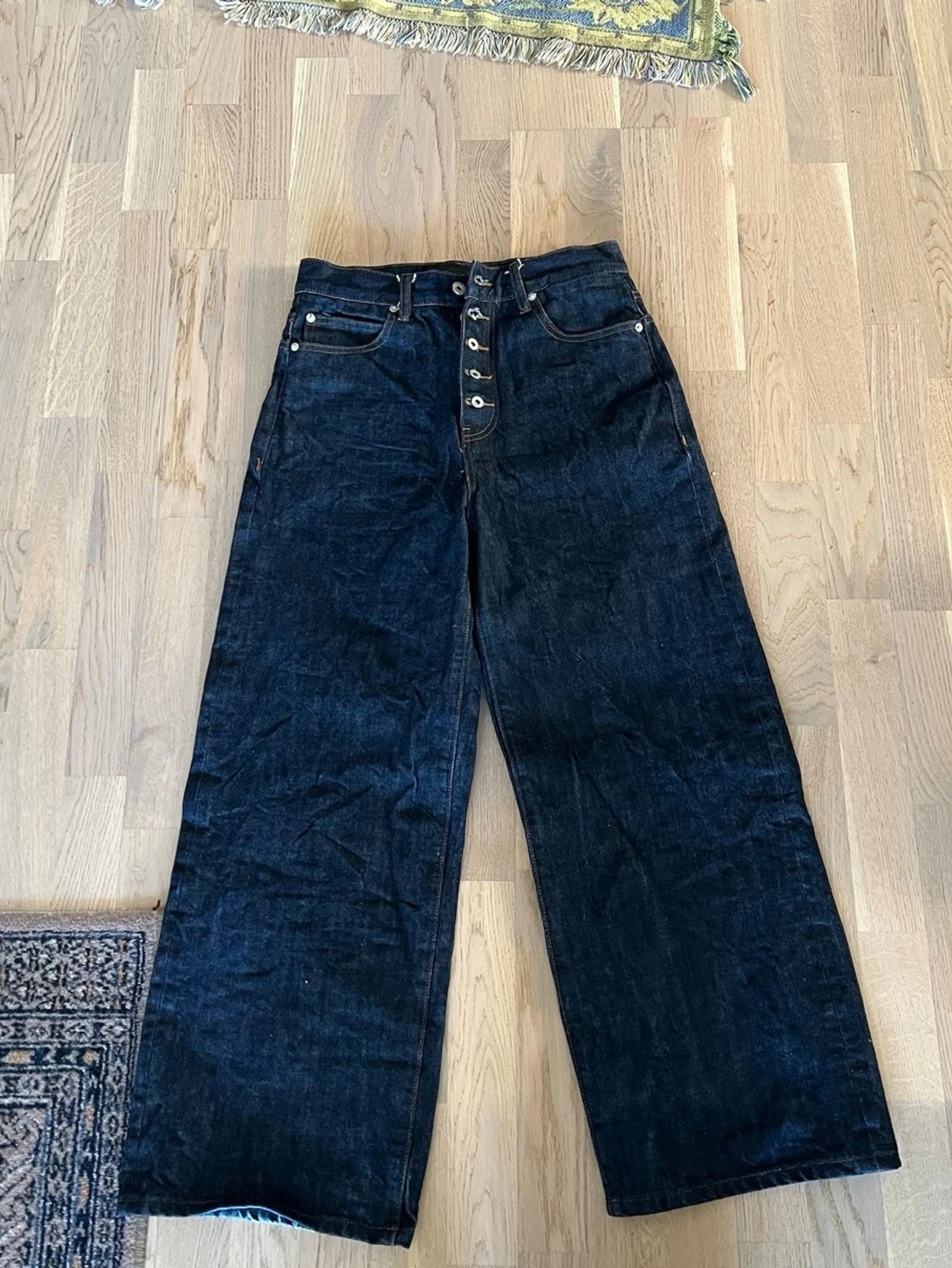 Nofaithstudios Raw denim